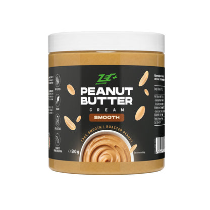 ZEC+ MANTEQUILLA DE CACAHUATE 