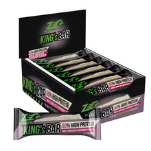 ZEC+ KING'S BAR barras proteicas 50g