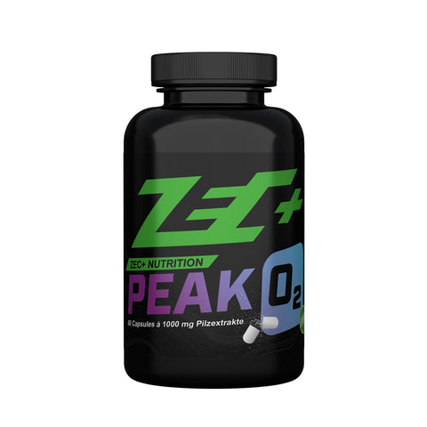 ZEC+ PEAK O2 60 capsule