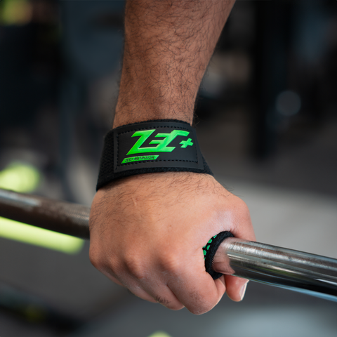 ZEC+ LIFTING STRAPS