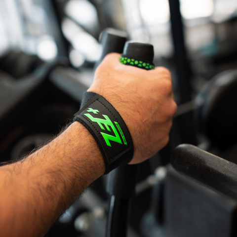 ZEC+ LIFTING STRAPS