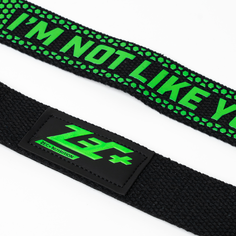 ZEC+ LIFTING STRAPS