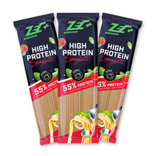 ZEC+ PROTEÍNA ESPAGUETIS