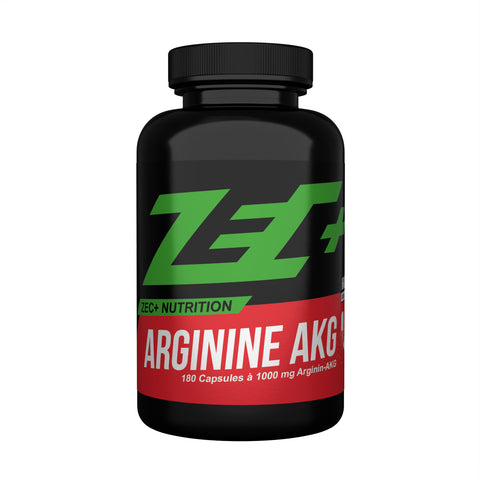 ZEC+ ARGININA AKG 180 capsule