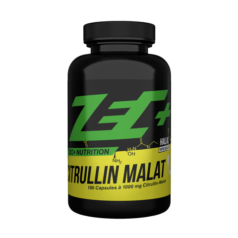 ZEC+ CITRULLINA MALATO 180 capsule