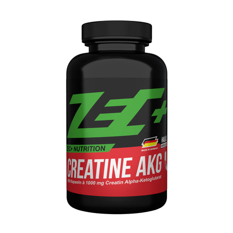 ZEC+ CREATINA AKG 180 cápsulas 