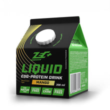 ZEC+ Bebida de Proteína de Huevo Líquido 300ml 