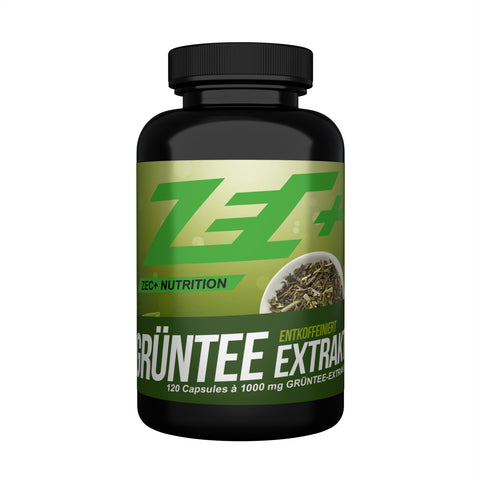 ZEC+ ESTRATTO DI TÈ VERDE 120 capsule