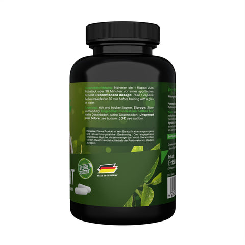 ZEC+ ESTRATTO DI TÈ VERDE 120 capsule