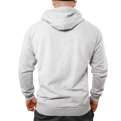 ZEC+ Sudadera con Capucha y Cremallera 
