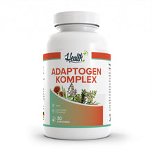 HEALTH+ ADAPTOGENO 120 cápsulas 