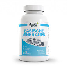 HEALTH+ MINERALES BÁSICOS 150 cápsulas 