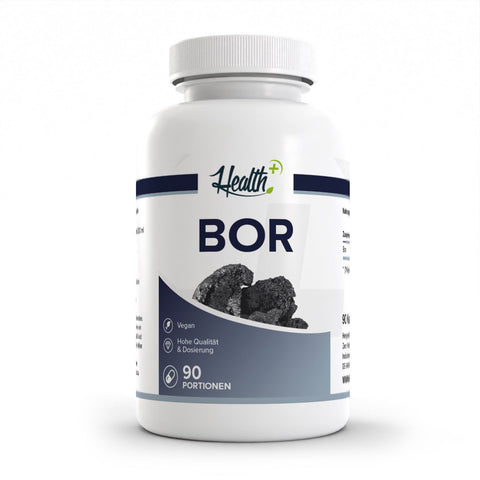 HEALTH+ BORO in capsule