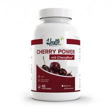 SALUD+ CEREZA PODER 90 CÁPSULAS