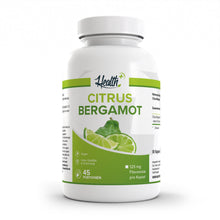 HEALTH+ BERGAMOTA 90 cápsulas 