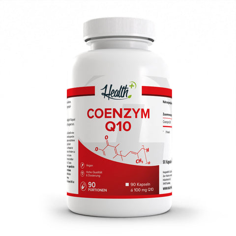 HEALTH+ COENZIMA Q10 90 capsule