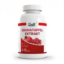 HEALTH+ EXTRACTO DE GRANADA 60 cápsulas 