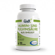 HEALTH+ HUMICSURE, 90 cápsulas 