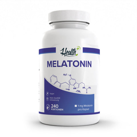 HEALTH+ MELATONINA Capsule 1 mg, 240 capsule