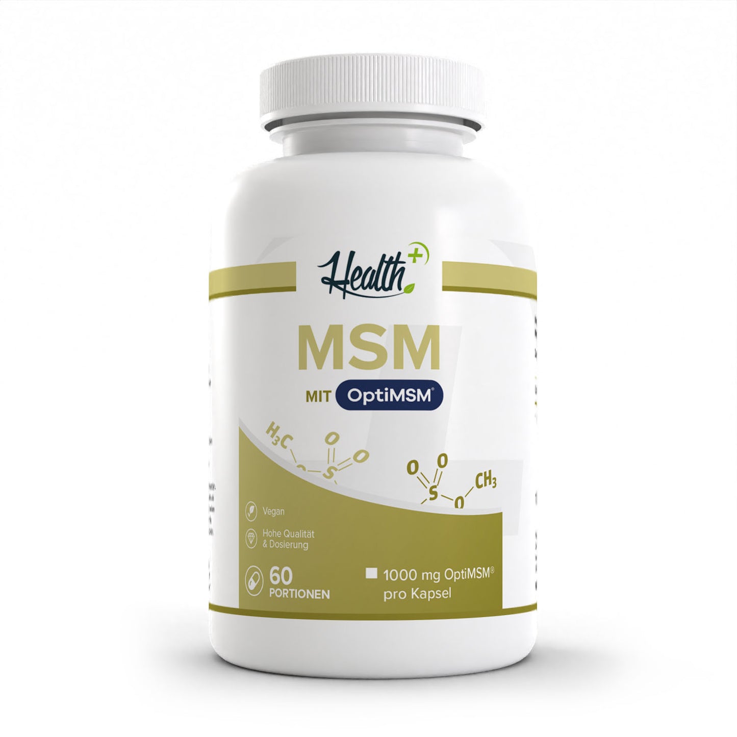 HEALTH+ OptiMSM® 120 capsule