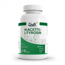 HEALTH+ N-ACETIL-L-TIROSINA 60 capsule