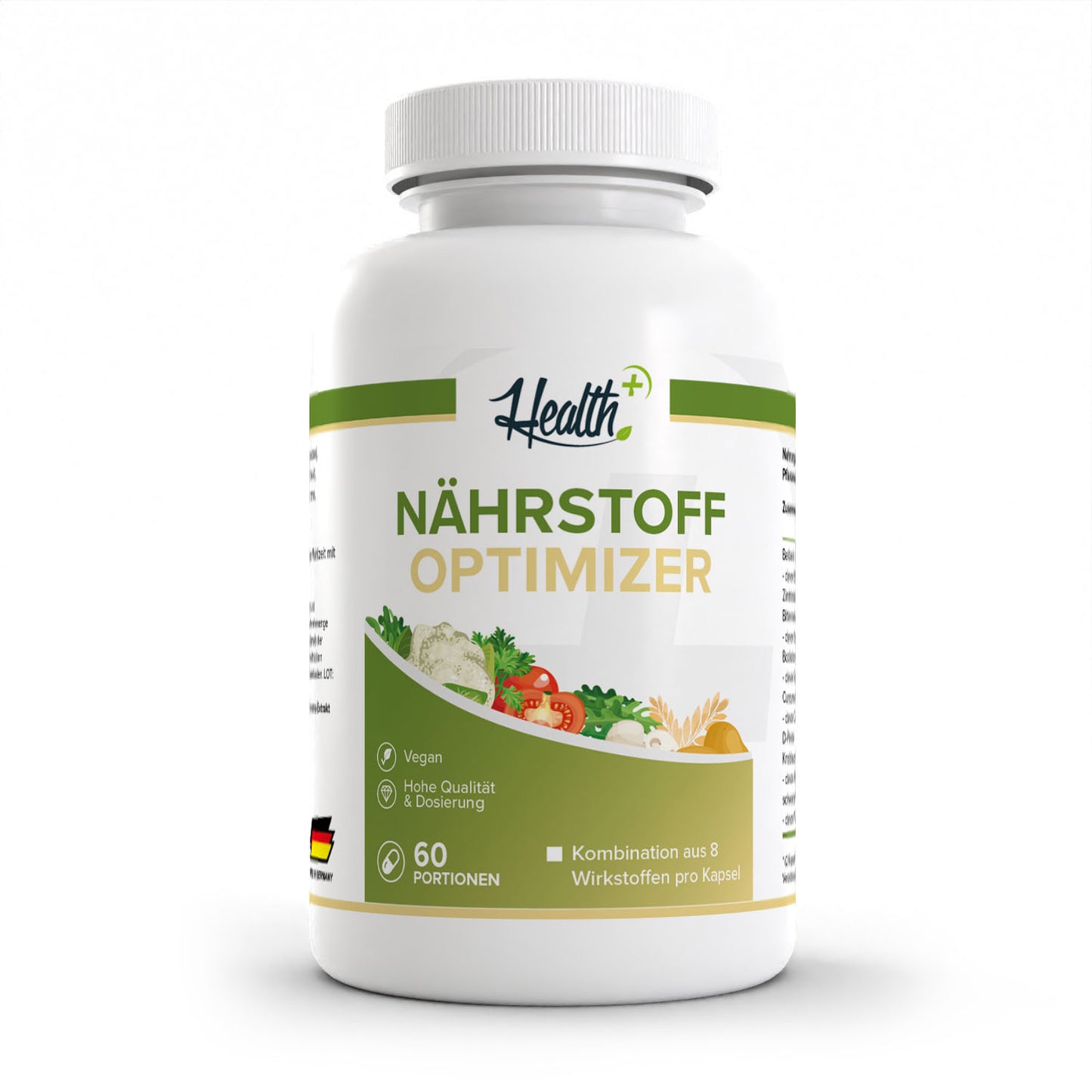 Health+ Nutrient-Optimizer