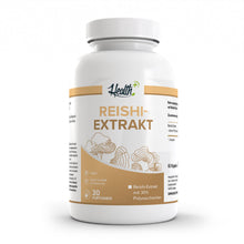 HEALTH+ REISHI 60 cápsulas 