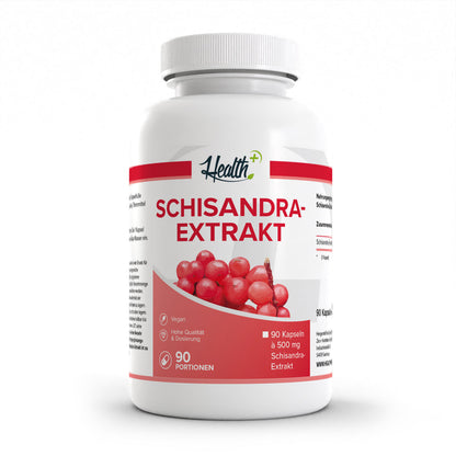 HEALTH+ ESTRATTO DI SCHISANDRA 90 capsule