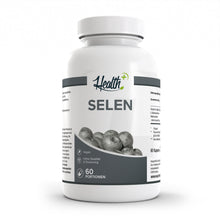 SALUD+ SELENIO 60 cápsulas