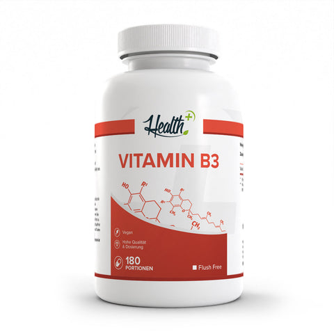HEALTH+ VITAMINA B3 180 capsule