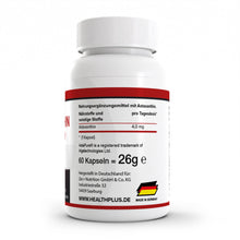HEALTH+ ASTAXANTINA 60 cápsulas 