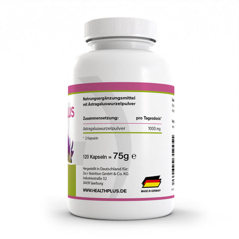 HEALTH+ ASTRAGALO 90 capsule