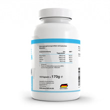 HEALTH+ MINERALES BÁSICOS 150 cápsulas 