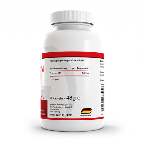 HEALTH+ COENZIMA Q10 90 capsule