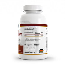 HEALTH+ BISGLICINATO DE HIERRO 120 cápsulas 