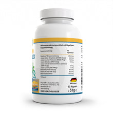 HEALTH+ COMPLEJO ENZIMÁTICO 90 cápsulas 