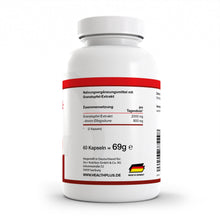 HEALTH+ EXTRACTO DE GRANADA 60 cápsulas 