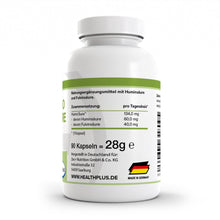 HEALTH+ HUMICSURE, 90 cápsulas 