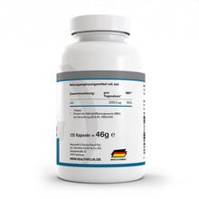 HEALTH+ YODO 120 cápsulas 