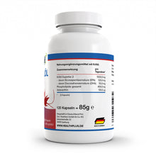 HEALTH+ ACEITE DE KRILL 120 cápsulas 
