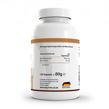 HEALTH+ MACA 120 capsule