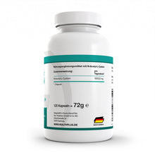 HEALTH+ N-ACETIL-L-CISTEINA 120 capsule