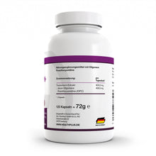 HEALTH+ OPC EXTRACTO DE SEMILLA DE UVA 120 cápsulas