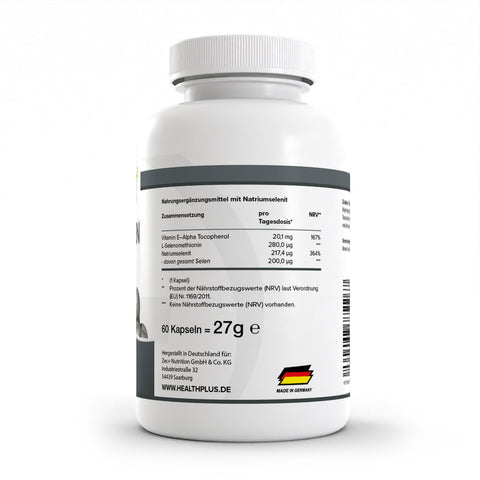 HEALTH+ SELENIO 60 capsule