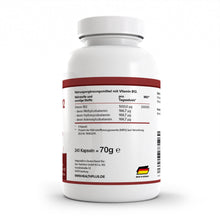 HEALTH+ VITAMINA B12 120 cápsulas 