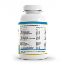 HEALTH+ COMPLEJO DE VITAMINA B 
