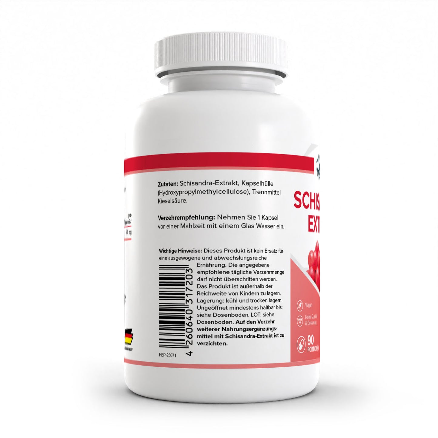 HEALTH+ ESTRATTO DI SCHISANDRA 90 capsule