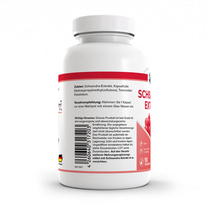 HEALTH+ ESTRATTO DI SCHISANDRA 90 capsule