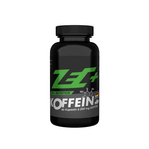 ZEC+ CAFFEINA