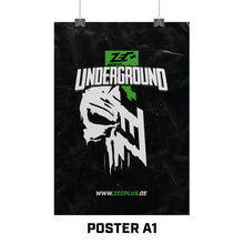 ZEC+ POSTER